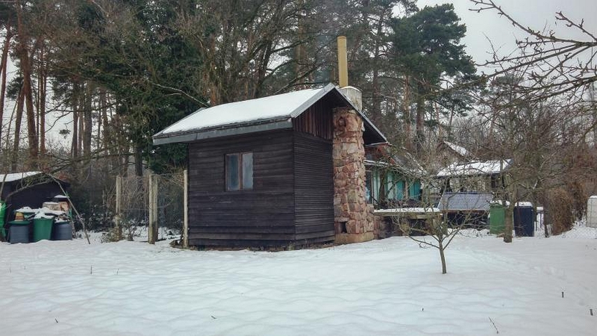 PRODEJ zahrada Brno Lesná