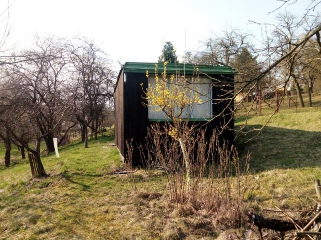 Prodej chaty Římov, Vísky