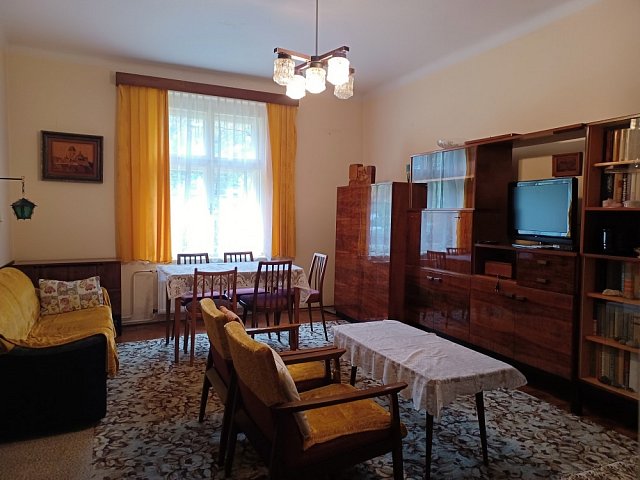 Prodej samostatné bytové jednotky 2+1
